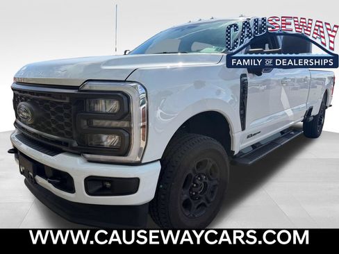 Used 2024 Ford F350 XLT w/ XLT Premium Package AWD/4WD image 1