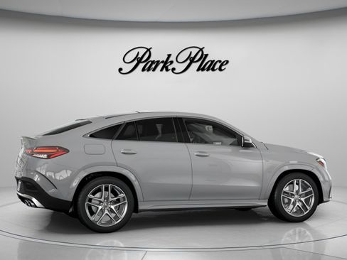 New 2026 Mercedes-Benz GLE 53 AMG 4MATIC Coupe image 24