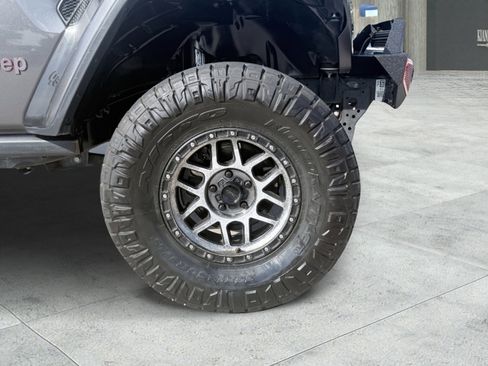 Used 2021 Jeep Wrangler Unlimited Rubicon image 8