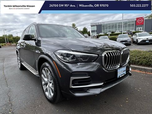 Used 2023 BMW X5 xDrive40i image 1