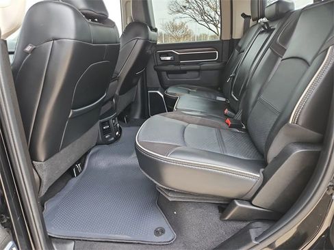 Used 2024 RAM 2500 Laramie w/ Safety Group image 24