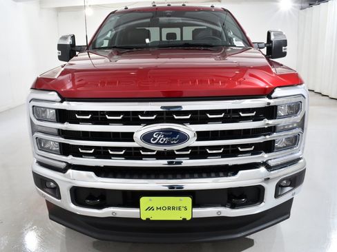 New 2026 Ford F350 Lariat w/ Lariat Premium Package image 3