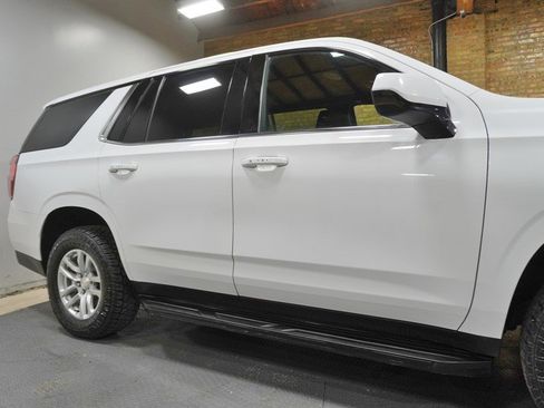 Used 2022 Chevrolet Tahoe 4WD w/ 1FL Safety Package image 9