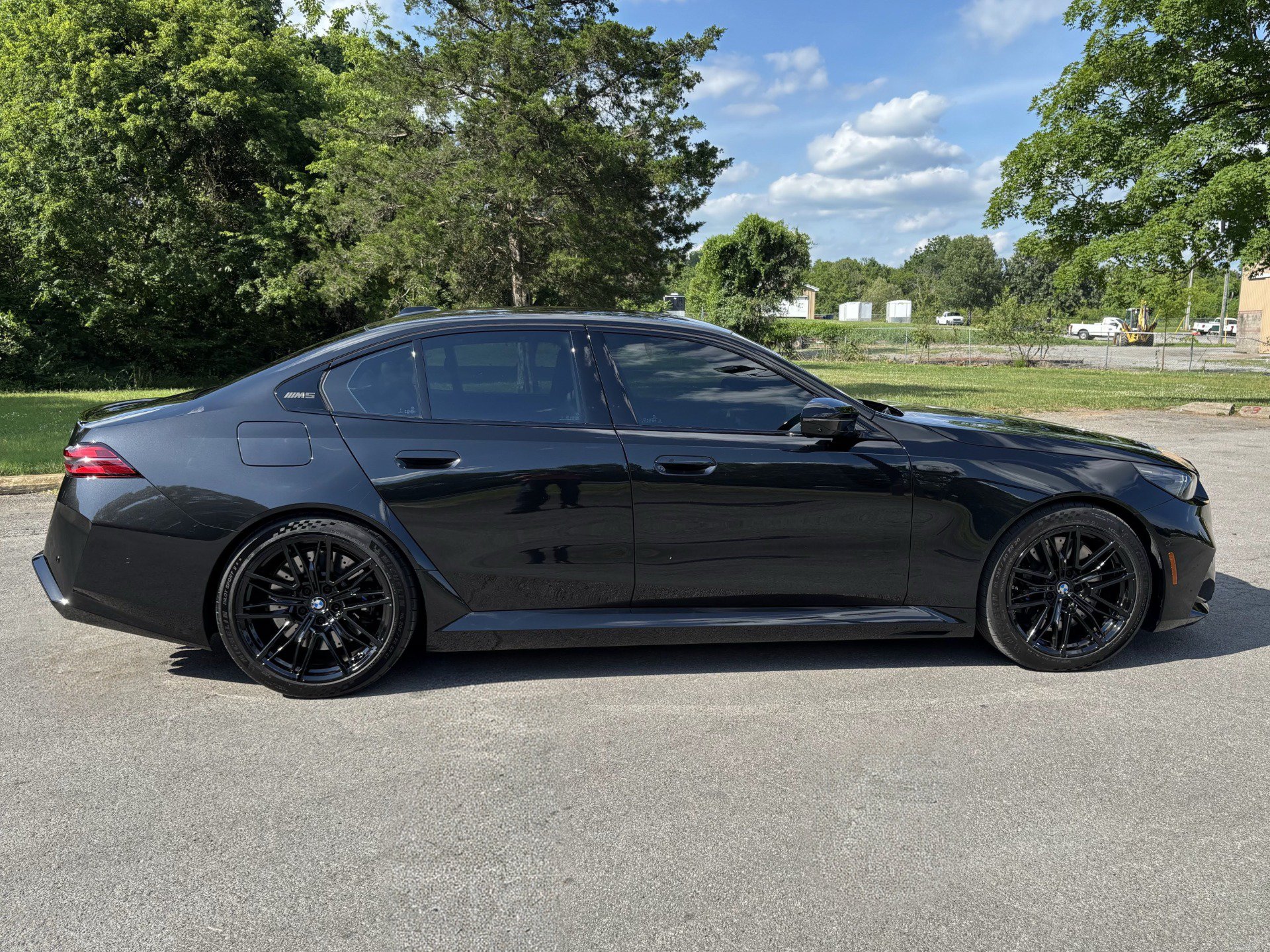 Used 2026 BMW M5 w/ M Driver's Package AWD/4WD image 8