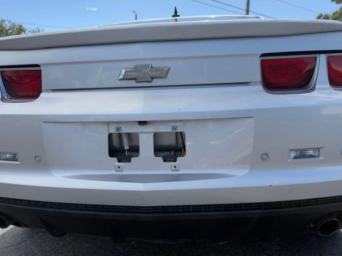 Used 2012 Chevrolet Camaro LT image 28