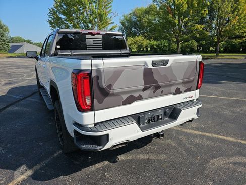 Used 2020 GMC Sierra 1500 AT4 w/ AT4 Premium Package AWD/4WD image 3