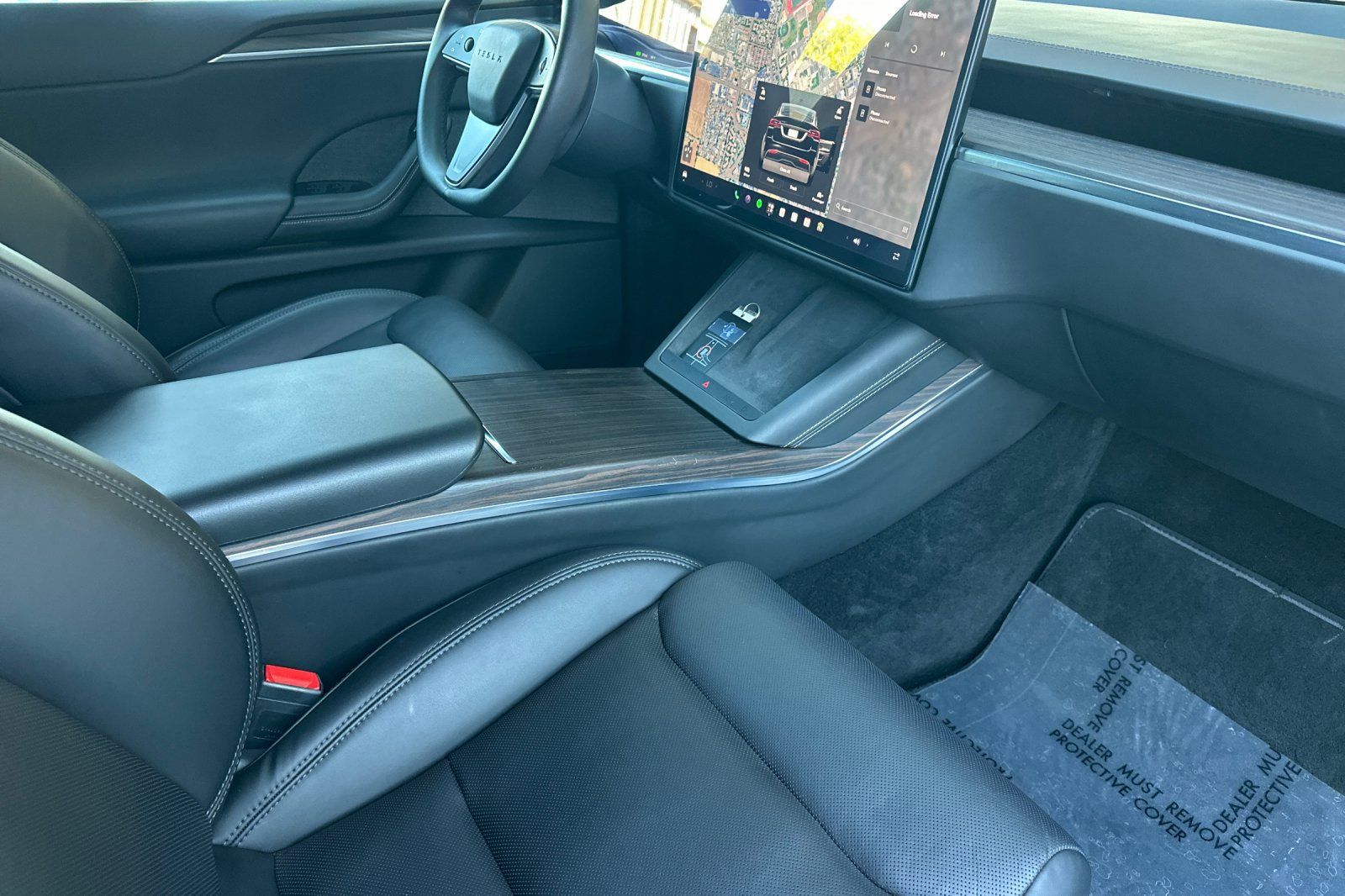 Used 2023 Tesla Model X AWD/4WD image 16