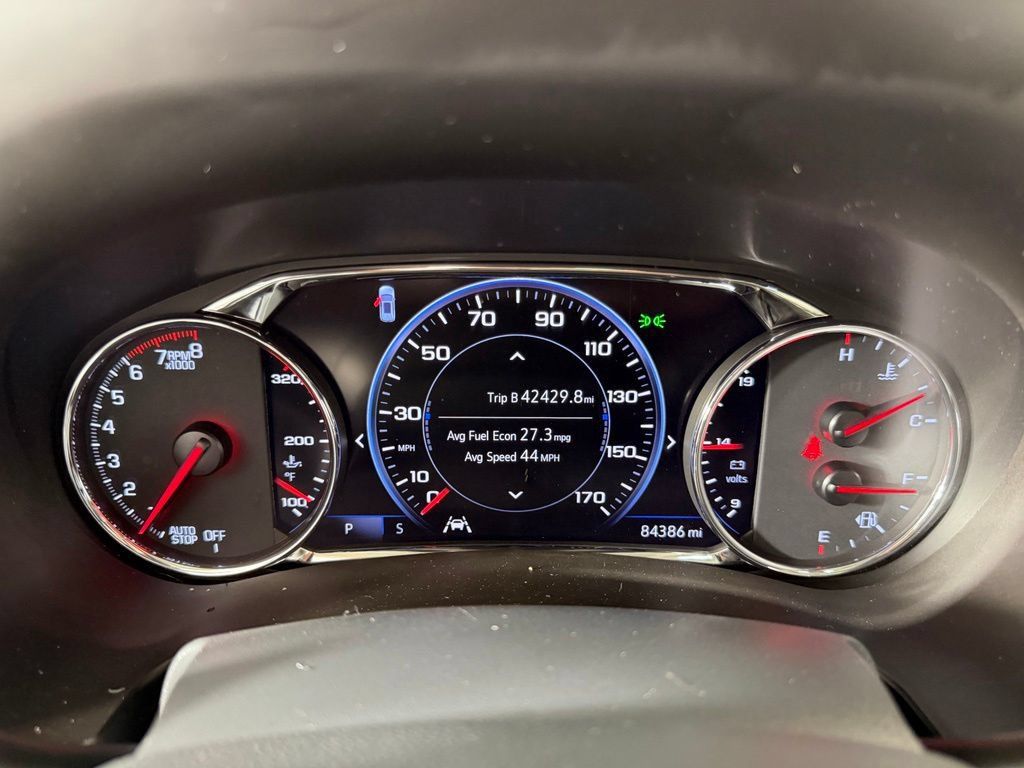 Used 2024 GMC Terrain Denali w/ Denali Premium Package AWD/4WD image 23