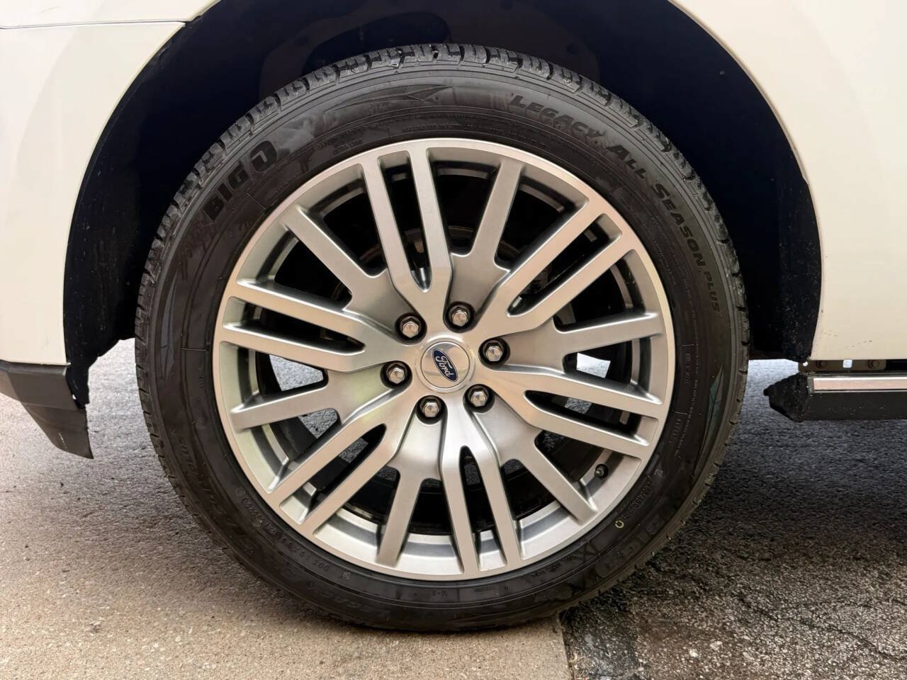 Used 2022 Ford Expedition Max Limited AWD/4WD image 39