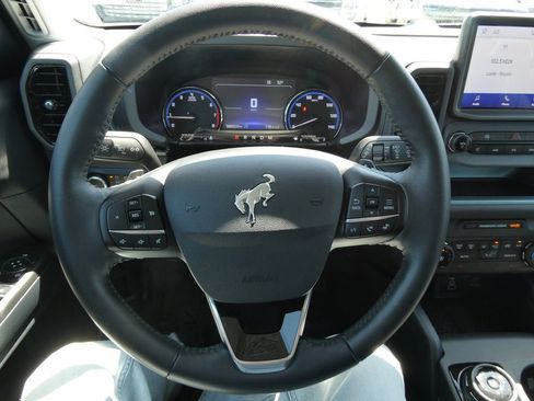 Used 2023 Ford Bronco Sport Badlands image 28