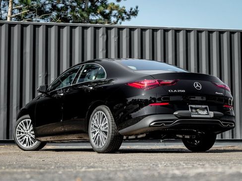 New 2026 Mercedes-Benz CLA 250 4MATIC image 2