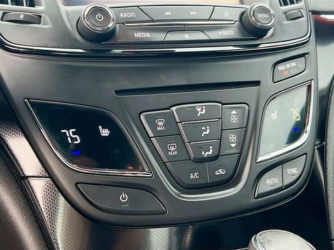 Used 2017 Buick Regal GS w/ Driver Confidence Package #2 image 15