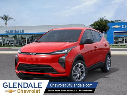 New 2027 Chevrolet Bolt LT FWD image 6