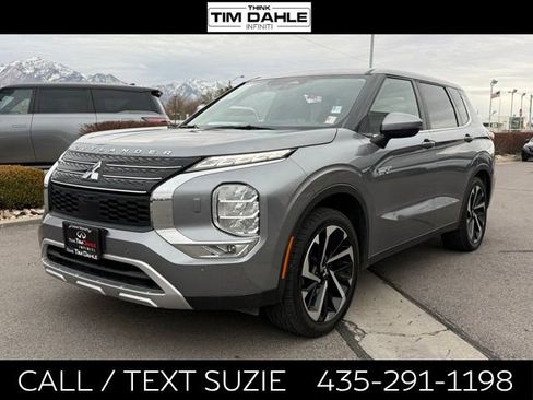 Used 2024 Mitsubishi Outlander SE AWD/4WD image 5