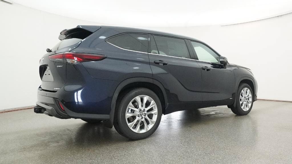 New 2026 Toyota Highlander Limited AWD/4WD image 28