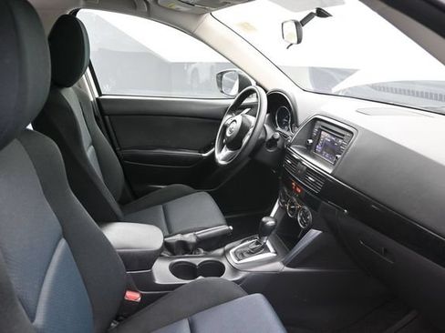 Used 2015 MAZDA CX-5 Sport w/ Bluetooth Audio Package AWD/4WD image 12