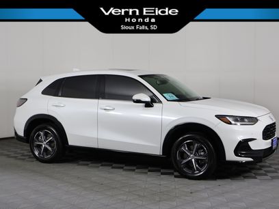 Certified 2023 Honda HR-V EX-L