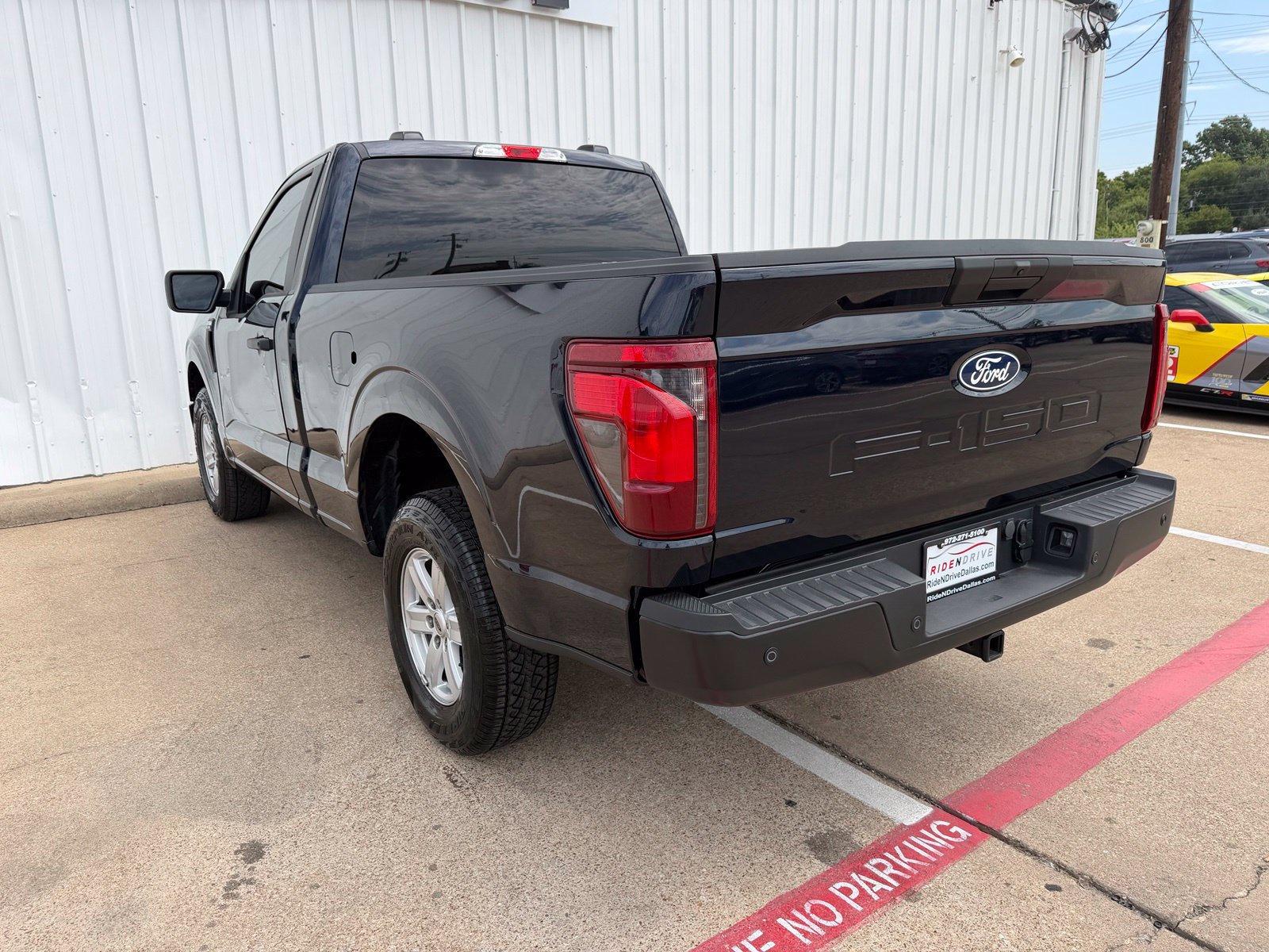 Used 2024 Ford F150 XL RWD image 4