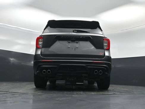 Used 2020 Ford Explorer ST w/ Premium Technology Package AWD/4WD image 52