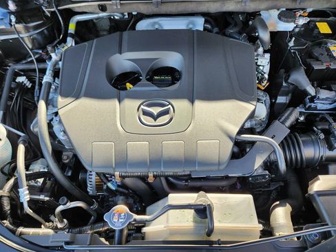 New 2025 MAZDA CX-5 AWD 2.5 S w/ Preferred Package image 19