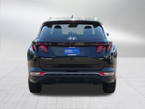 Certified 2024 Hyundai Tucson SEL AWD/4WD image 6