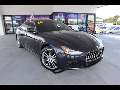 Used 2020 Maserati Ghibli S