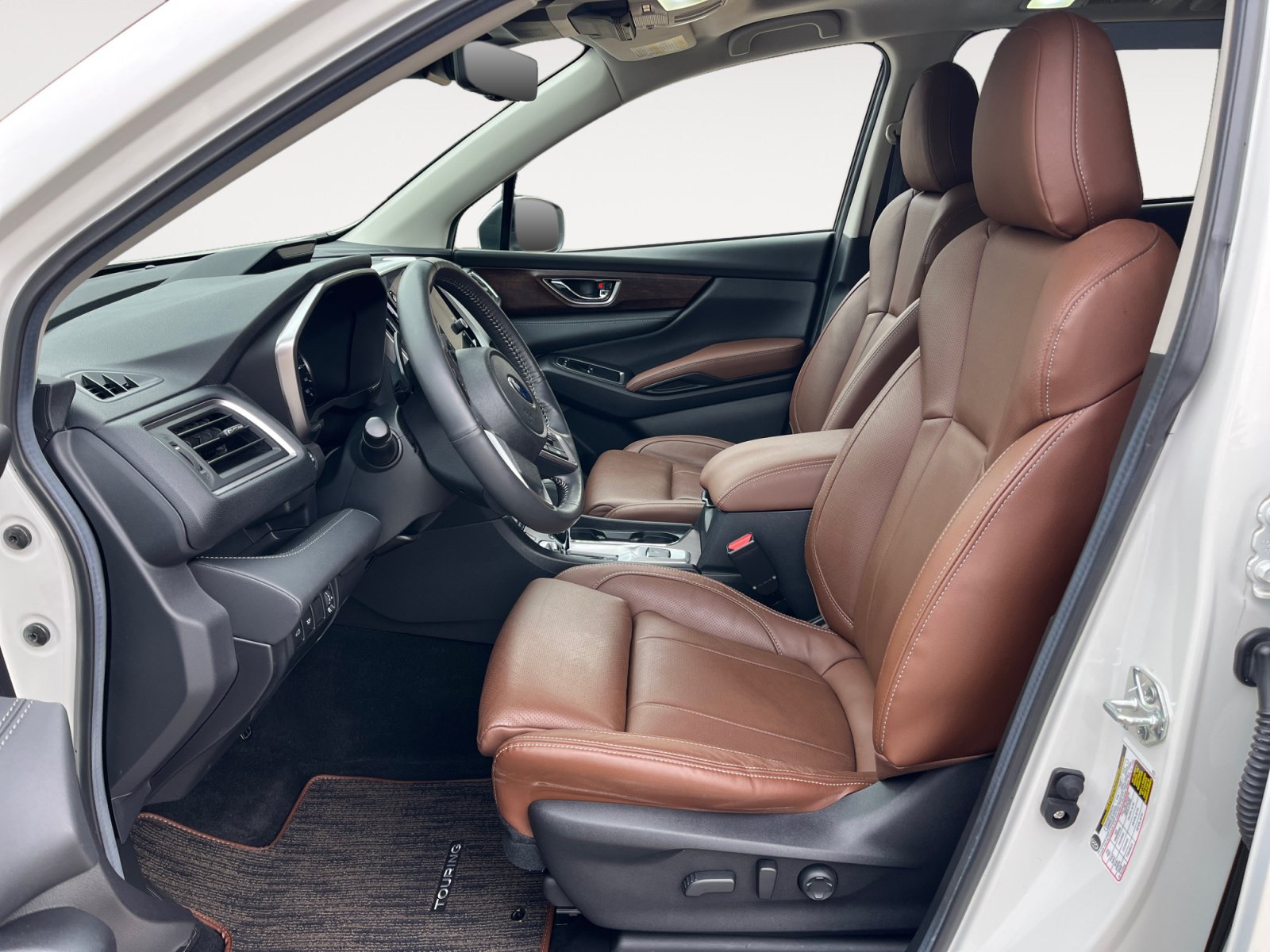 Certified 2023 Subaru Ascent Touring AWD/4WD image 11
