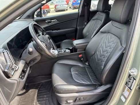 Used 2023 Kia Sportage X-Line w/ X-Line Premium Package image 13