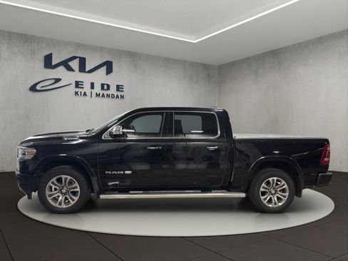 Used 2021 RAM 1500 Limited w/ Body Color Bumper Group AWD/4WD image 6