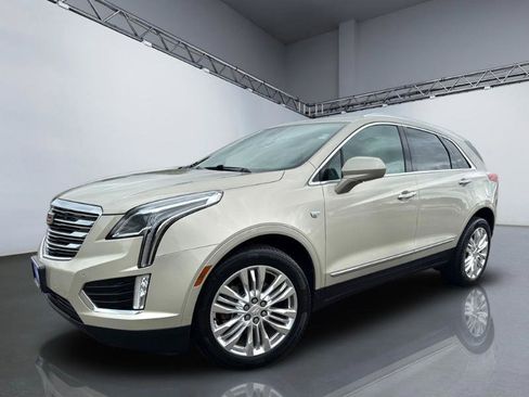 Used 2017 Cadillac XT5 Premium Luxury AWD/4WD image 29