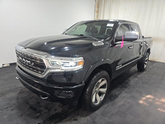 Used 2022 RAM 1500 Limited w/ Trailer Tow Group AWD/4WD image 1