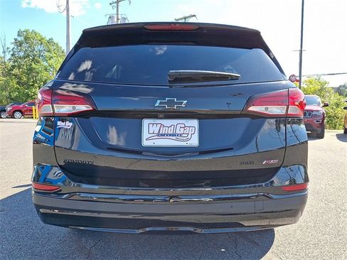 Certified 2024 Chevrolet Equinox RS w/ RS Leather Package image 5