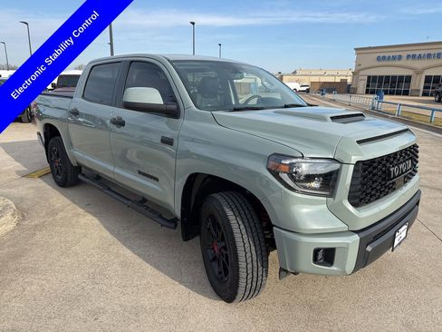 Used 2021 Toyota Tundra TRD Pro image 20