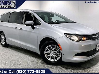Used 2022 Chrysler Voyager LX