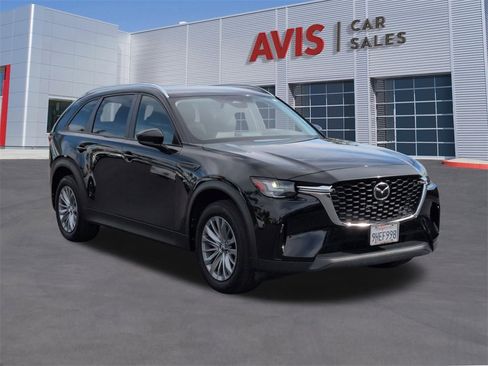 Used 2024 MAZDA CX-90 3.3 Turbo w/ Select Package image 3
