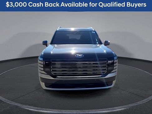 New 2026 Hyundai Palisade Calligraphy FWD image 3