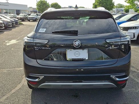 Certified 2023 Buick Envision Avenir AWD/4WD image 5