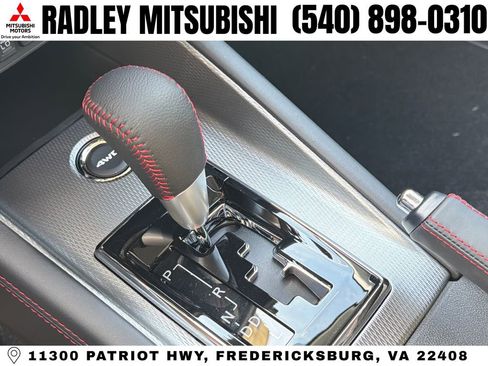New 2026 Mitsubishi Outlander Sport LE AWD/4WD image 10