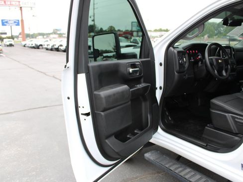 Used 2023 Chevrolet Silverado 3500 W/T w/ WT Convenience Package RWD image 34