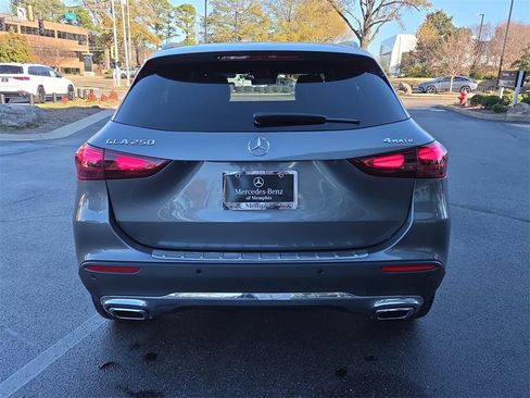 Certified 2026 Mercedes-Benz GLA 250 4MATIC image 4