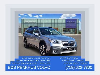 Used 2022 Subaru Outback Limited
