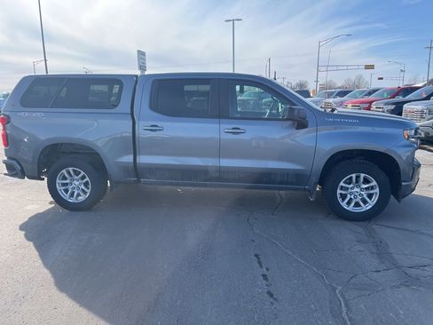Used 2021 Chevrolet Silverado 1500 RST image 4