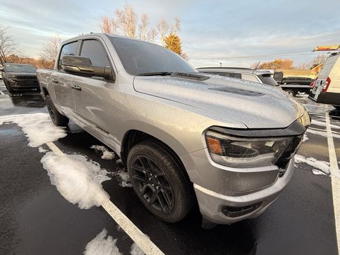 Certified 2023 RAM 1500 Laramie image 2