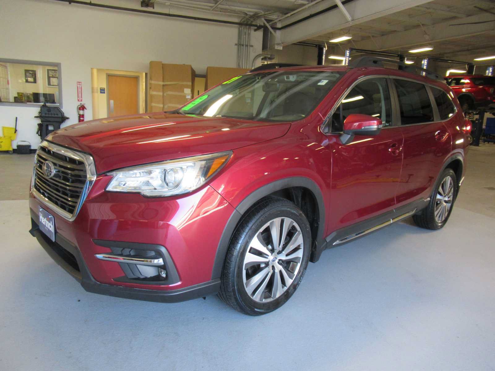Used 2021 Subaru Ascent Limited AWD/4WD image 1