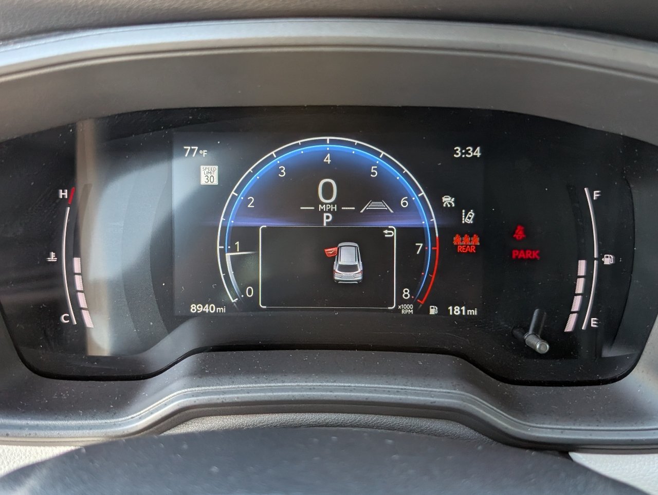 Used 2026 Toyota Corolla Cross L FWD image 19