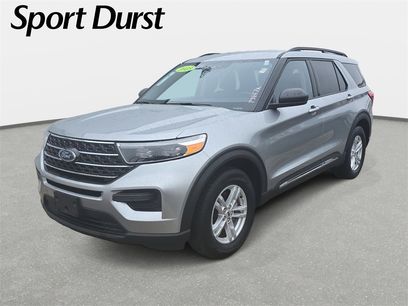 Used 2023 Ford Explorer XLT