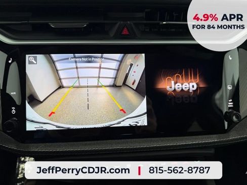 New 2026 Jeep Cherokee Laredo AWD/4WD image 17