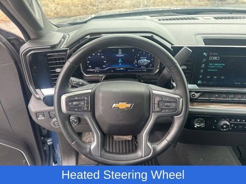Certified 2024 Chevrolet Silverado 1500 LT image 13