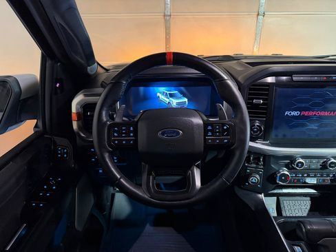 Used 2023 Ford F150 Raptor AWD/4WD image 13