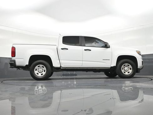Used 2019 Chevrolet Colorado W/T w/ WT Convenience Package RWD image 28
